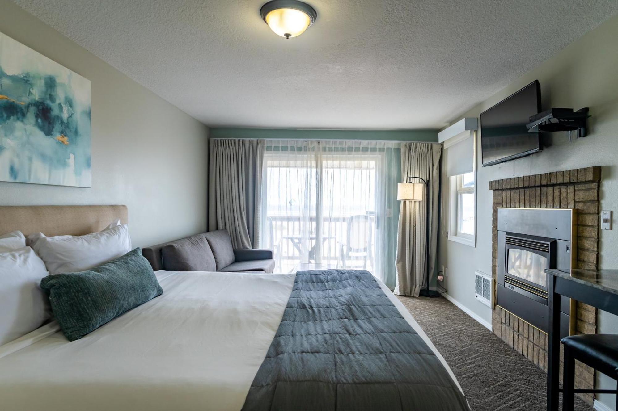 Inn At The Prom Oceanfront Seaside Esterno foto