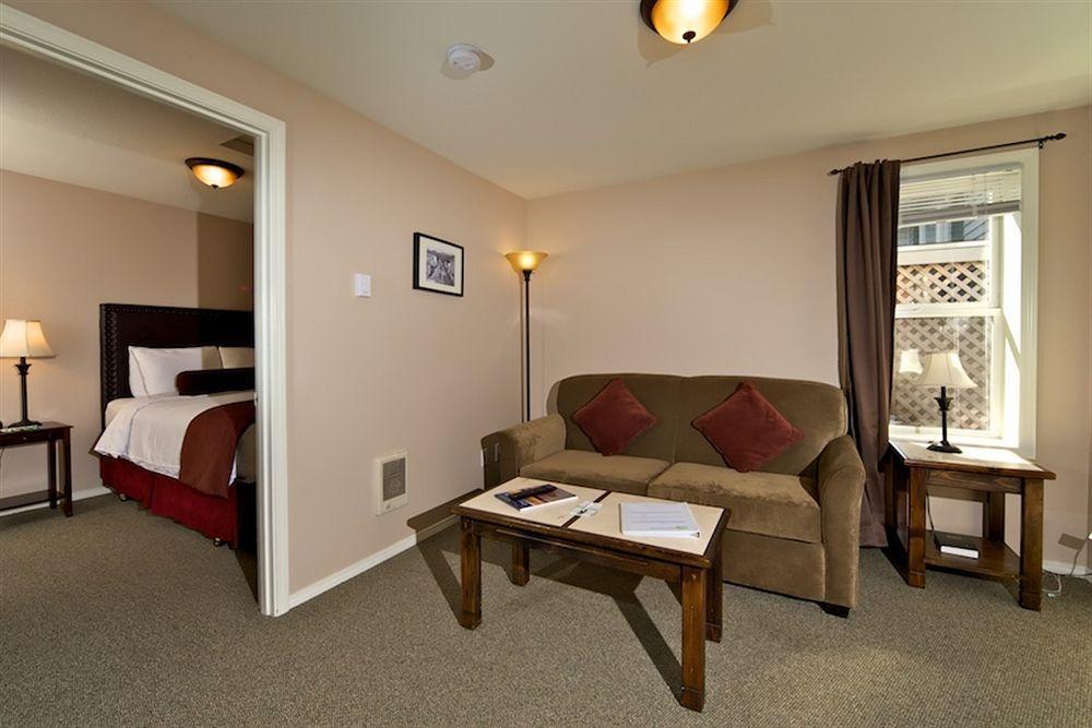 Inn At The Prom Oceanfront Seaside Esterno foto