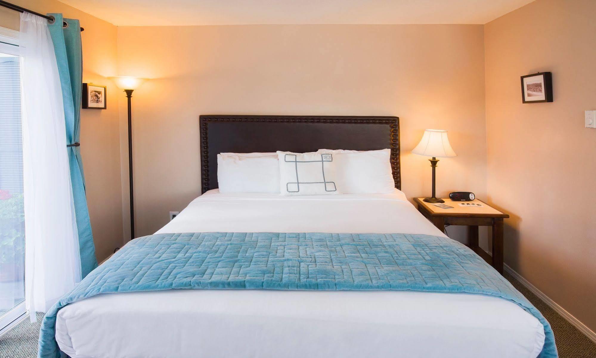 Inn At The Prom Oceanfront Seaside Esterno foto